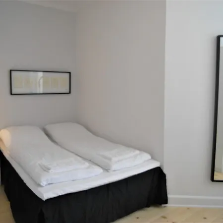 Frederiksberg 433 Apartament Kopenhaga