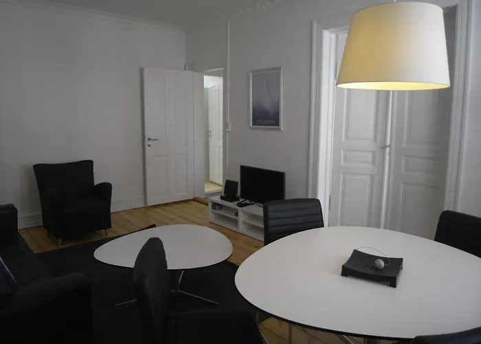 Lejlighed Frederiksberg 433