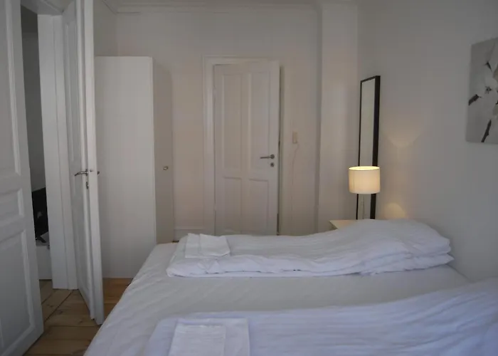 Frederiksberg 433 Apartment Copenhagen