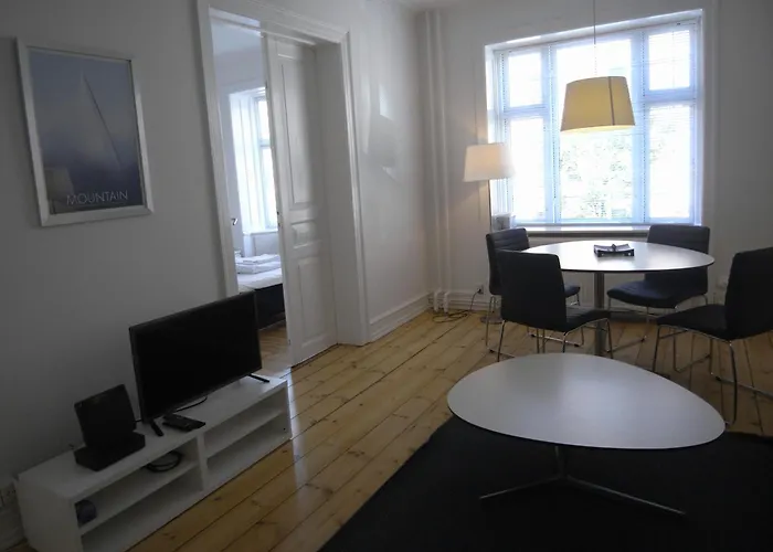 Frederiksberg 433 * Copenhagen