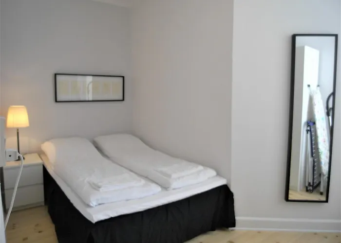 Frederiksberg 433 Apartment Copenhagen